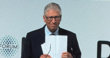 رائد الأعمال العالمي بيل غيتس،