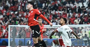 في الكورة :
شوبير عن أداء منتخب مصر فى كأس العرب: ليه بنخاف كده!