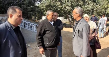 لجنة لوقف التعديات على الأراضي الزراعية بالإسماعيلية.. اعرف التفاصيل