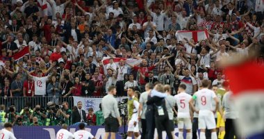 في الكورة : 
                                            إنجلترا تخشى تكرار سيناريو الإقصاء أمام كرواتيا بعد قرعة مونديال 2026
                                        