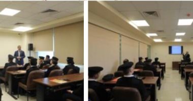  أكاديمية الشرطة تستضيف الدورة التدريبية الرابعة "القانون الدولى الإنسانى"