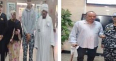 الجوازات تفتح أبوابها للحالات الإنسانية 