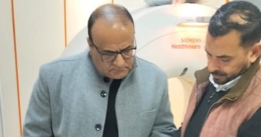 إحالة عدد من أفراد الطاقم الطبى بمستشفي رمد وصدر منوف للتحقيق بسبب الغياب