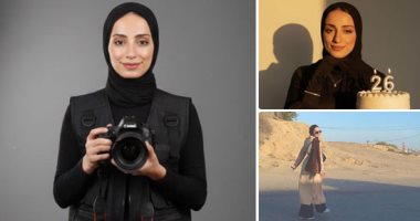 نساء غزة.. صانعات الأمل وسط الركام.. نورما أبو جياب تحمل الكاميرا وكأنها درعا.. عدسة تصمد فوق الأطلال وتكتب الضوء فى زمن المعاناة.. المصورة الفلسطينية: كنت أذهب لعملى وفى أى لحظة ممكن أكون هدفا للقصف