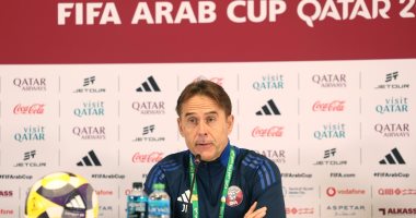 جولين لوبيتيجي المدير الفني للمنتخب القطري