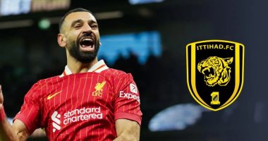 الاتحاد ينافس الهلال على ضم محمد صلاح