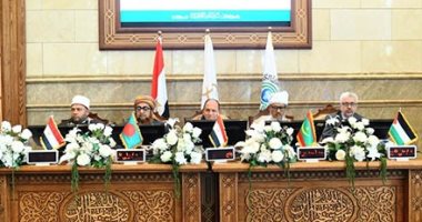 تواصل أعمال المسابقة العالمية الـ32 للقرآن الكريم تحت رعاية الرئيس السيسى 