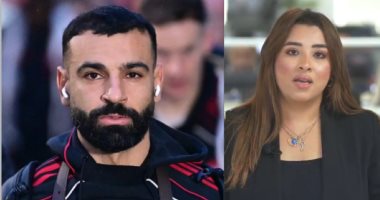 الزميلة ندى مجاهد صحفية باليوم السابع