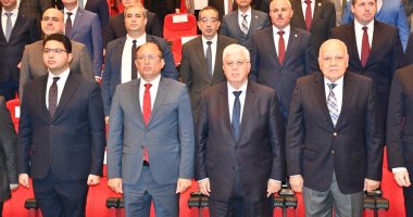 السيد قنديل: إطلاق الاسم الجديد لجامعة حلوان " العاصمة" خطوة تاريخية