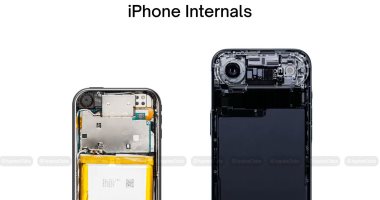 آيفون 2007 vs آيفون Air 2025.. قفزة هندسية تغير قواعد اللعبة