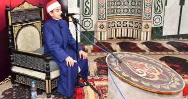 اختبار 87 متسابقًا بمسابقة بورسعيد الدولية لحفظ القرآن بحضور الطاروطي.. صور