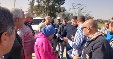 محافظ الدقهلية يكلف لجنة فنية لمعاينة المشروعات الاستثمارية بمراكز الدقهلية