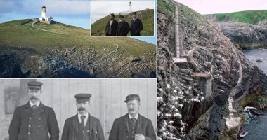 5 جزر مهجورة لها تاريخ غريب ومنسى.. لو قلبك جامد وما بتخافش