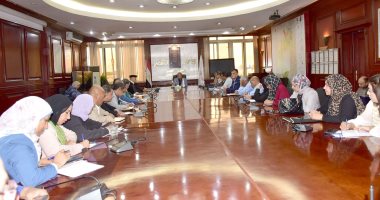 اجتماع تنسيقي بالأقصر لوضع الاستعدادات النهائية للاحتفال بعيد المحافظة القومي