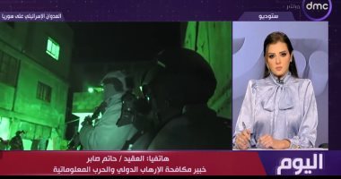 خبير أمنى: إسرائيل تدفع نحو تقسيم سوريا فعليًا.. والجنوب أصبح تابعا لها