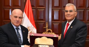 رئيس الشيوخ مثنيا على دور النيابة الإدارية: تصون المال العام وترسخ مبادئ النزاهة 