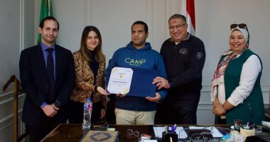 إطلاق أول قصة توعوية للأطفال المكفوفين بطريقة برايل فى الإسماعيلية