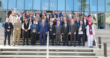 جامعة عين شمس تطلق فعاليات المؤتمر الدولى الخامس لكلية الآثار