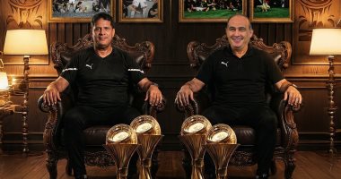 على ماهر وأيمن الرمادي