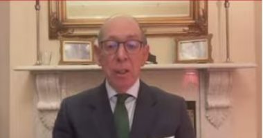 نيكولاس ويليامز المسؤول السابق في حلف الناتو