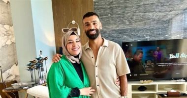 شقيقة محمد صلاح تدعمه فى أزمته ضد ليفربول 