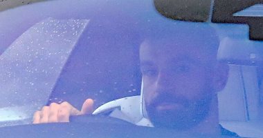 في الكورة :
أول ظهور لمحمد صلاح بعد أزمته مع سلوت وليفربول.. صور