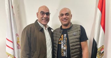 في الكورة :
الحسينى سمير يكشف أسباب توليه المنصب الجديد بالزمالك