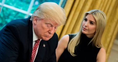 من المسيحية إلى اليهودية.. أبرز إطلالات إيفانكا ترامب - اليوم السابع