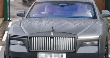 سعر سيارة محمد صلاح رولز رويس الجديدة.. انضمت حديثا لأسطول مركباته - اليوم السابع