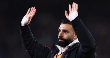 محمد صلاح لاعب ليفربول 