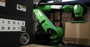 روبوت بذراع واحدة