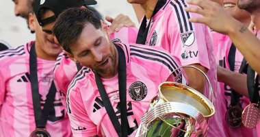 ميسى يصل للبطولة رقم 47 ويعزز صدارة الأكثر تتويجاً فى التاريخ