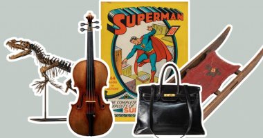 مقتنيات نادرة 