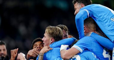 في الكورة :
نابولي ضد يوفنتوس.. فريق الجنوب يتقدم 1-0 في الشوط الأول (فيديو)