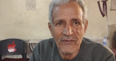 محمد الغربى عمران: درسنا فى اليمن المناهج المصرية ونحب عبد الناصر