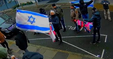 سفير فلسطين يدعو إلى تعزيز الأمن بعد استهداف ملثمين لسفارته فى لندن