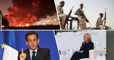 أهم الأحداث العربية والعالمية