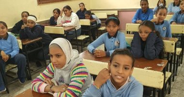 حملة توعية صحية بمدارس الأقصر بالتعاون مع وزارة الصحة وبرنامج الأغذية العالمي