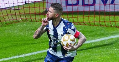 في الكورة :
راموس يعلن نهاية مشواره مع مونتيري المكسيكي