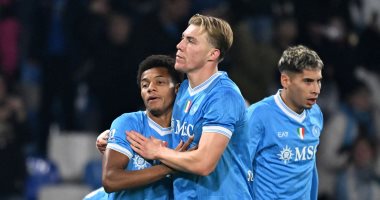 في الكورة :
نابولي يحسم قمة يوفنتوس ويتصدر الدوري الإيطالي.. فيديو