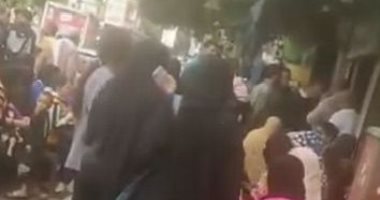 الفيديو المزعوم 