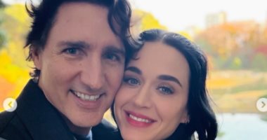 كاتى بيرى تعلن رسميًا ارتباطها بـ جاستن ترودو بصورة رومانسية من اليابان