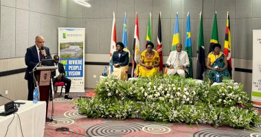 وزير الرى: التحديات فى حوض النيل لا تعالج بإجراءات أحادية والقانون الدولي المرجع