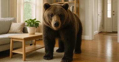 تفسير حلم الدببة.. شعور كبير بالضغط والحمل الزائد