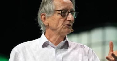  جيـفري هينتون