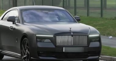 محمد صلاح يصل مقر تدريبات ليفربول 