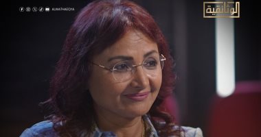  المخرجة هالة خليل