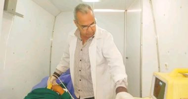 18 ألف مواطن يستفاد من خدمات طبية بقوافل مجانية علاجية بالشرقية