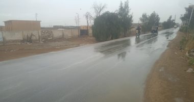 محافظة مطروح تعلن تعطيل الدراسة غدا لسوء الأحوال الجوية