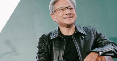 جينسن هوانج